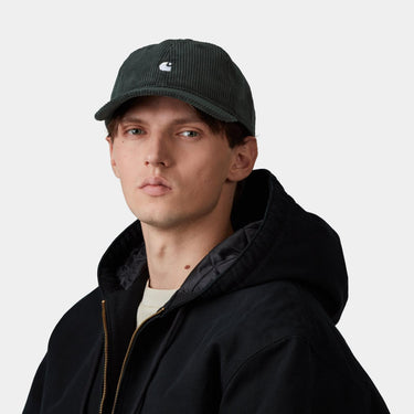 CASQUETTE HARLEM VERT FONCE VERT FONCE