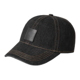 CASQUETTE LINCOLN NOIR NOIR
