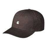 CASQUETTE MADISON LOGO TABACCO TABACCO