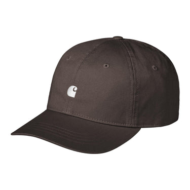 CASQUETTE MADISON LOGO TABACCO TABACCO
