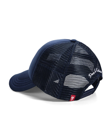 CASQUETTE BAYLANDS BLEU BLEU