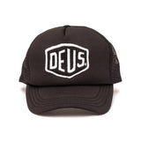 CASQUETTE BAYLANDS NOIR NOIR
