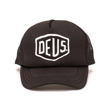 CASQUETTE BAYLANDS NOIR NOIR
