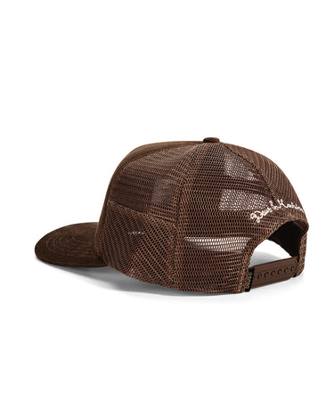 CASQUETTE MARSDEN MARRON MARRON