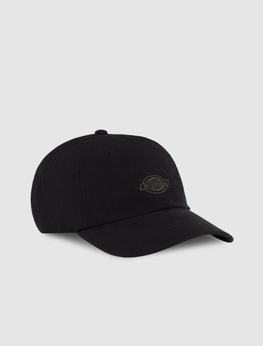 CASQUETTE DUCK CANVAS NOIR NOIR