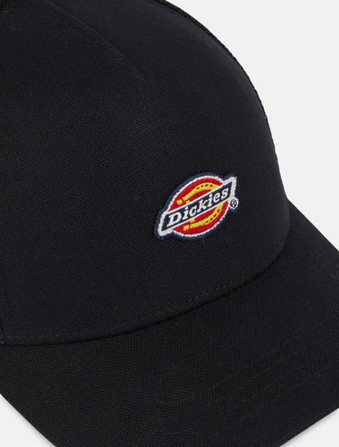CASQUETTE HANSTON TRUCKER NOIR NOIR