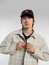 CASQUETTE HARDWICK MARRON MARRON