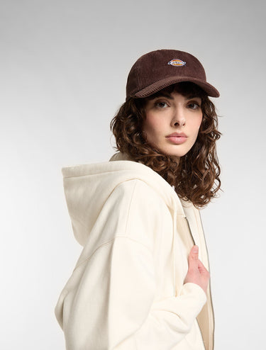 CASQUETTE HARDWICK MARRON MARRON