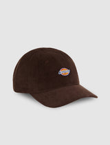 CASQUETTE HARDWICK MARRON MARRON