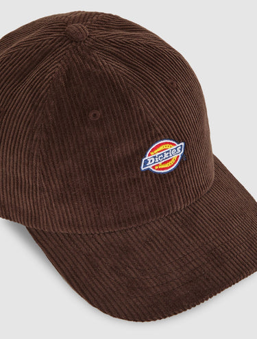 CASQUETTE HARDWICK MARRON MARRON