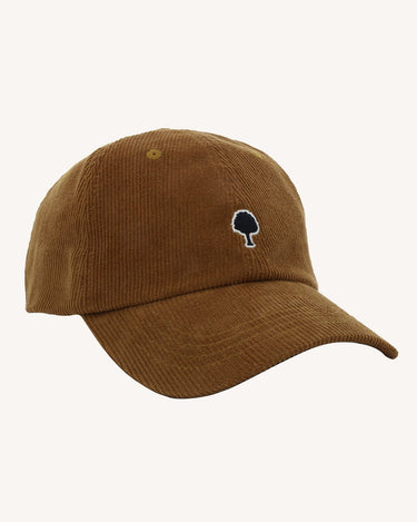 CASQUETTE CAP WOVEN CAMEL CAMEL