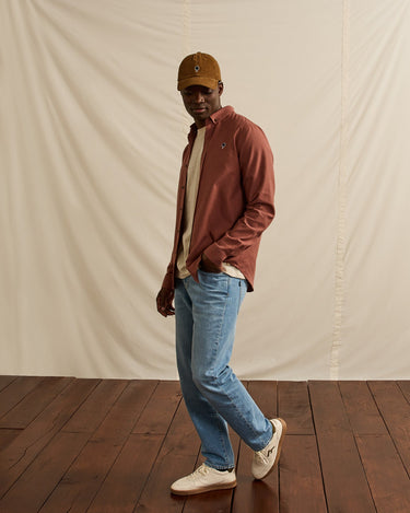 CASQUETTE CAP WOVEN CAMEL CAMEL