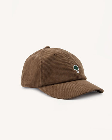 CASQUETTE CAP WOVEN CHOCOLAT CHOCOLAT