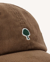 CASQUETTE CAP WOVEN CHOCOLAT CHOCOLAT