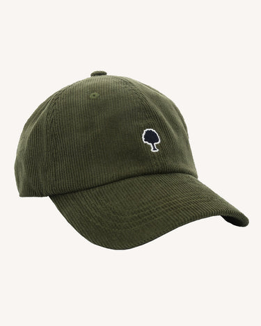 CASQUETTE CAP WOVEN KAKI KAKI