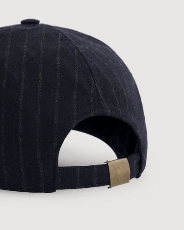 CASQUETTE FEMME CAP H MARINE MARINE