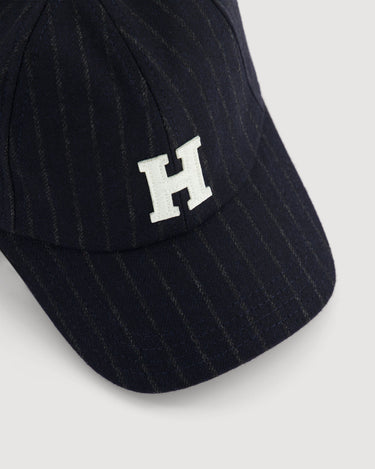 CASQUETTE FEMME CAP H MARINE MARINE