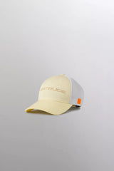 CASQUETTE BENJA ECRU ECRU