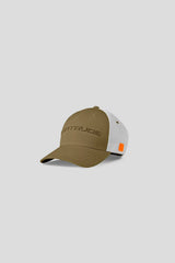 CASQUETTE BENJA KAKI KAKI