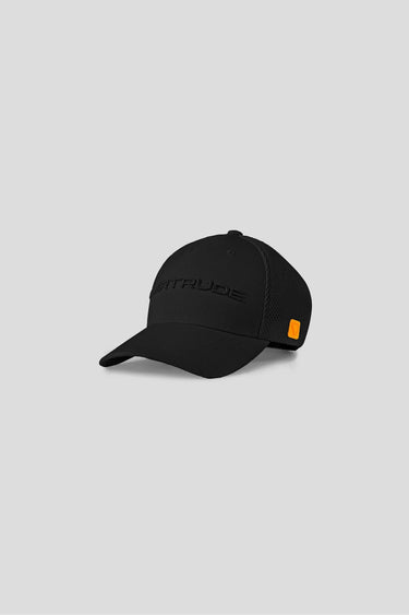 CASQUETTE BENJA NOIR NOIR