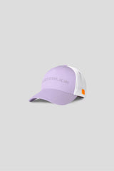 CASQUETTE BENJA VIOLET VIOLET