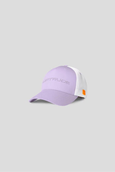 CASQUETTE BENJA VIOLET VIOLET
