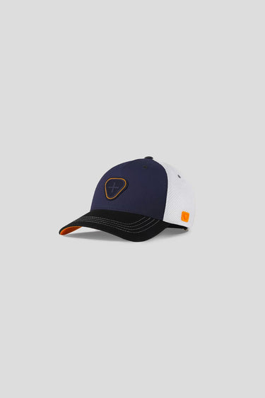 CASQUETTE BILLY 2 TONES MARINE MARINE
