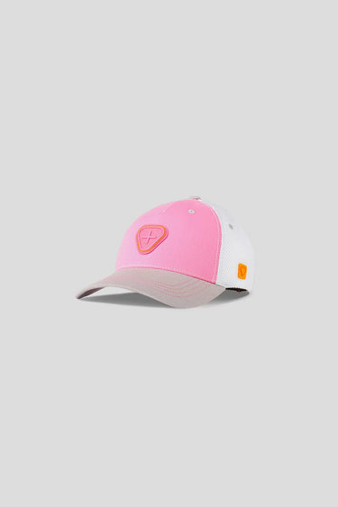 CASQUETTE BILLY 2 TONES ROSE ROSE