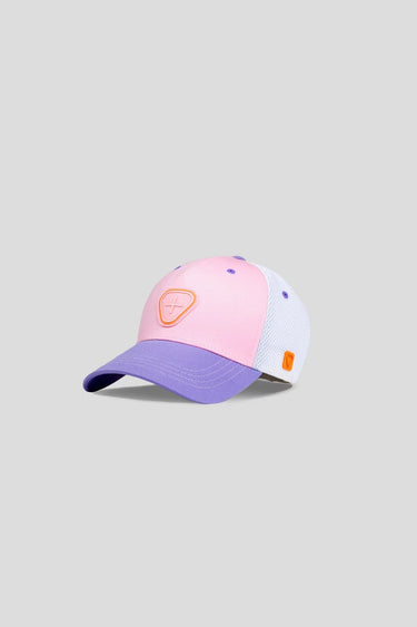 CASQUETTE BILLY 2 TONES VIOLET VIOLET
