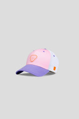 CASQUETTE BILLY 2 TONES VIOLET VIOLET