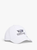 CASQUETTE HOMME LOGO CAP BLANC BLANC