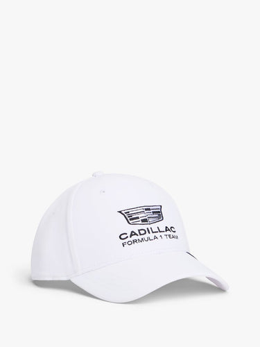 CASQUETTE HOMME LOGO CAP BLANC BLANC