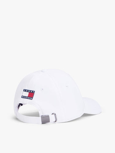 CASQUETTE HOMME LOGO CAP BLANC BLANC