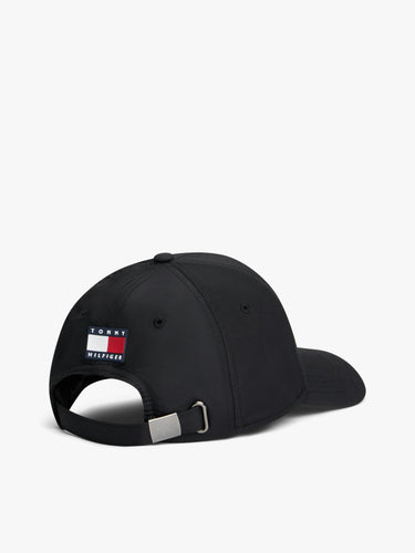 CASQUETTE HOMME LOGO CAP NOIR NOIR