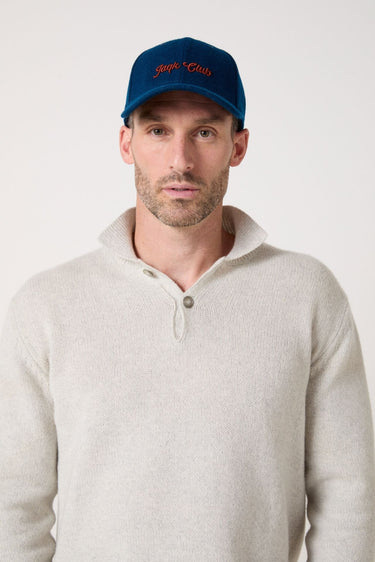 CASQUETTE FAB BLEU BLEU