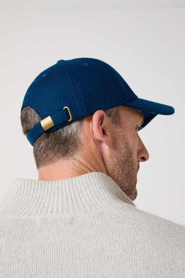 CASQUETTE FAB BLEU BLEU