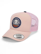 CASQUETTE COOL ROSE ROSE
