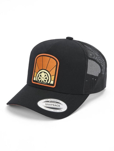 CASQUETTE OMNIA NOIR NOIR