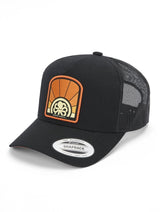CASQUETTE OMNIA NOIR NOIR