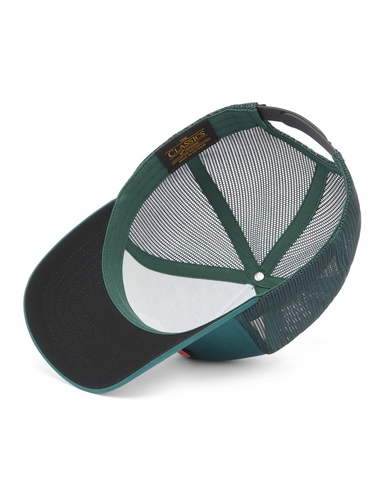 CASQUETTE TRUCKER BLEU FONCE BLEU FONCE