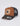 CASQUETTE TRUCKER MARRON MARRON