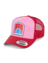CASQUETTE TRUCKER PINKY PINKY