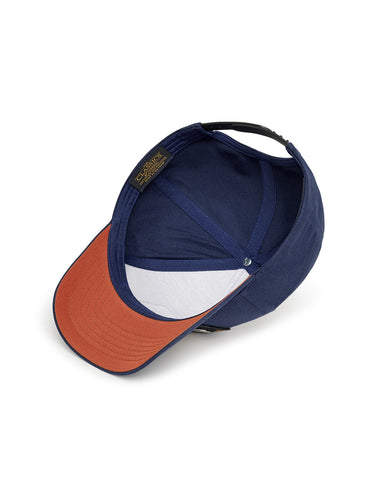 CASQUETTE TRUCKER VIDEO SCREEN MARINE MARINE