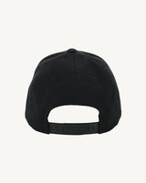 CASQUETTE CAS NOIR NOIR