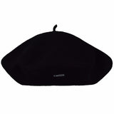 CASQUETTE MODELAINE NOIR NOIR