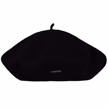 CASQUETTE MODELAINE NOIR NOIR