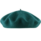 CASQUETTE MODELAINE VERT VERT