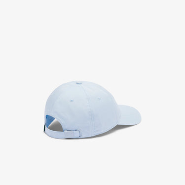 CASQUETTE LACOSTE CIEL CIEL