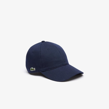 CASQUETTE LACOSTE MARINE MARINE