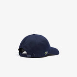 CASQUETTE LACOSTE MARINE MARINE